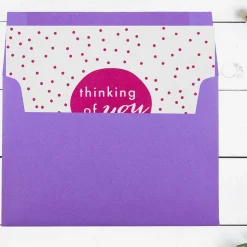 JAM Paper A7 Colored Invitation Envelopes, 50ct.