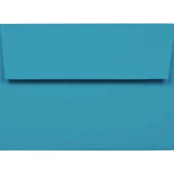 JAM Paper A7 Colored Invitation Envelopes, 50ct.