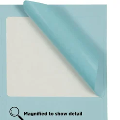 JAM Paper Adhesive Shipping Labels, 3.33