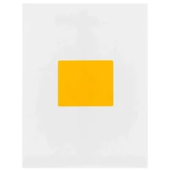 JAM Paper Adhesive Shipping Labels, 3.33