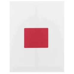 JAM Paper Adhesive Shipping Labels, 3.33