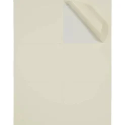 JAM Paper Adhesive Shipping Labels, 3.33
