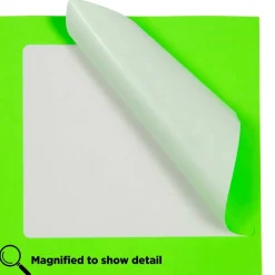 JAM Paper Adhesive Shipping Labels, 3.33