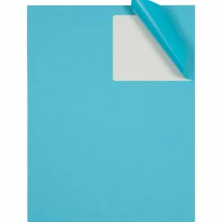 JAM Paper Adhesive Shipping Labels, 3.33