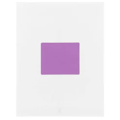 JAM Paper Adhesive Shipping Labels, 3.33