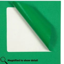 JAM Paper Adhesive Shipping Labels, 3.33