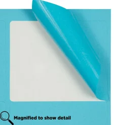 JAM Paper Adhesive Shipping Labels, 3.33