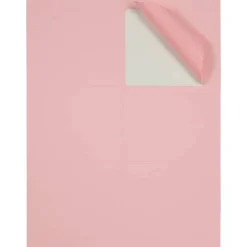 JAM Paper Adhesive Shipping Labels, 3.33