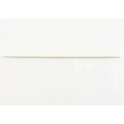 JAM Paper A8 Gold Foil Lined Invitation Envelopes