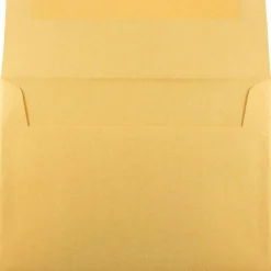 JAM Paper A7 Metallic Invitation Envelopes, 25ct.