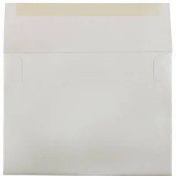 JAM Paper A7 Metallic Invitation Envelopes, 25ct.