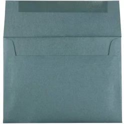 JAM Paper A7 Metallic Invitation Envelopes, 25ct.