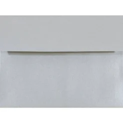 JAM Paper A7 Metallic Invitation Envelopes, 25ct.
