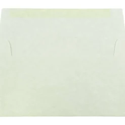 JAM Paper A10 Parchment Invitation Envelopes, 50ct.