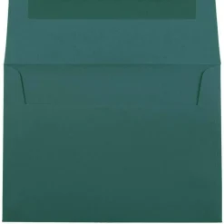 JAM Paper A7 Premium Invitation Envelopes, 50ct.