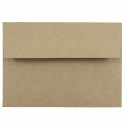 JAM Paper A1 Premium Invitation Envelopes, 50ct.
