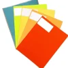JAM Paper Assorted Bright Colors Shipping Address Labels, 5 Packs of 120
