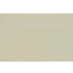 JAM Paper A10 Strathmore Invitation Envelopes, 50ct.
