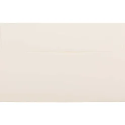 JAM Paper A10 Strathmore Invitation Envelopes, 50ct.