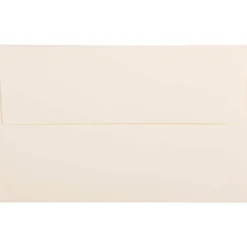 JAM Paper A10 Strathmore Invitation Envelopes, 50ct.