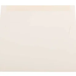 JAM Paper A10 Strathmore Invitation Envelopes, 50ct.