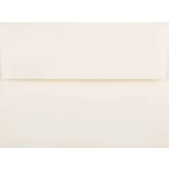 JAM Paper A6 Strathmore Invitation Envelopes, 50ct.