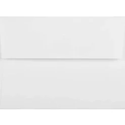 JAM Paper A6 Strathmore Invitation Envelopes, 50ct.