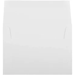 JAM Paper A6 Strathmore Invitation Envelopes, 50ct.
