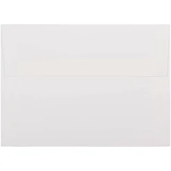 JAM Paper A7 Strathmore Invitation Envelopes, 50ct.