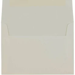 JAM Paper A7 Strathmore Invitation Envelopes, 50ct.