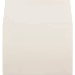 JAM Paper A7 Strathmore Invitation Envelopes, 50ct.