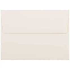 JAM Paper A7 Strathmore Invitation Envelopes, 50ct.
