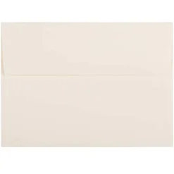 JAM Paper A7 Strathmore Invitation Envelopes, 50ct.