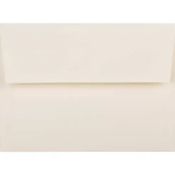 JAM Paper A7 Strathmore Invitation Envelopes, 50ct.