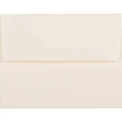JAM Paper A2 Strathmore Invitation Envelopes, 50ct.