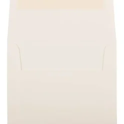 JAM Paper A2 Strathmore Invitation Envelopes, 50ct.