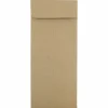 JAM Paper #10 Brown Kraft Paper Bag Policy Business Premium Envelopes
