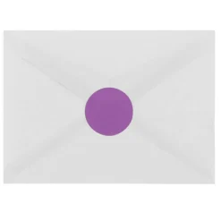 JAM Paper Circle Label Stickers