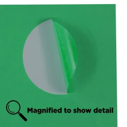 JAM Paper Circle Label Stickers