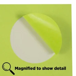 JAM Paper Circle Label Stickers