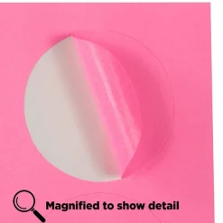 JAM Paper Circle Label Stickers