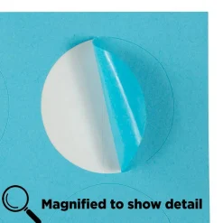 JAM Paper Circle Label Stickers