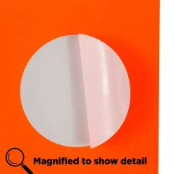 JAM Paper Circle Label Stickers
