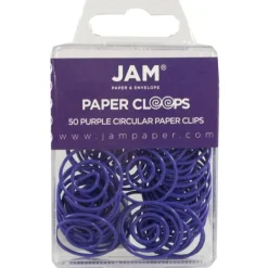 JAM Paper Circular Paper Cloops