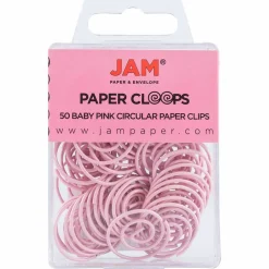 JAM Paper Circular Paper Cloops