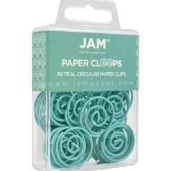 JAM Paper Circular Paper Cloops
