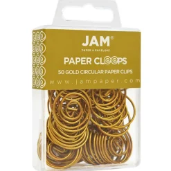 JAM Paper Circular Paper Cloops