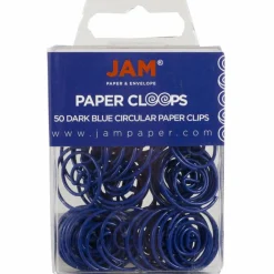 JAM Paper Circular Paper Cloops