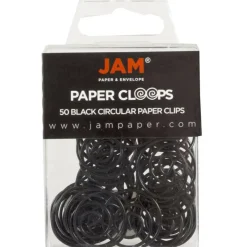 JAM Paper Circular Paper Cloops