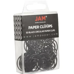 JAM Paper Circular Paper Cloops